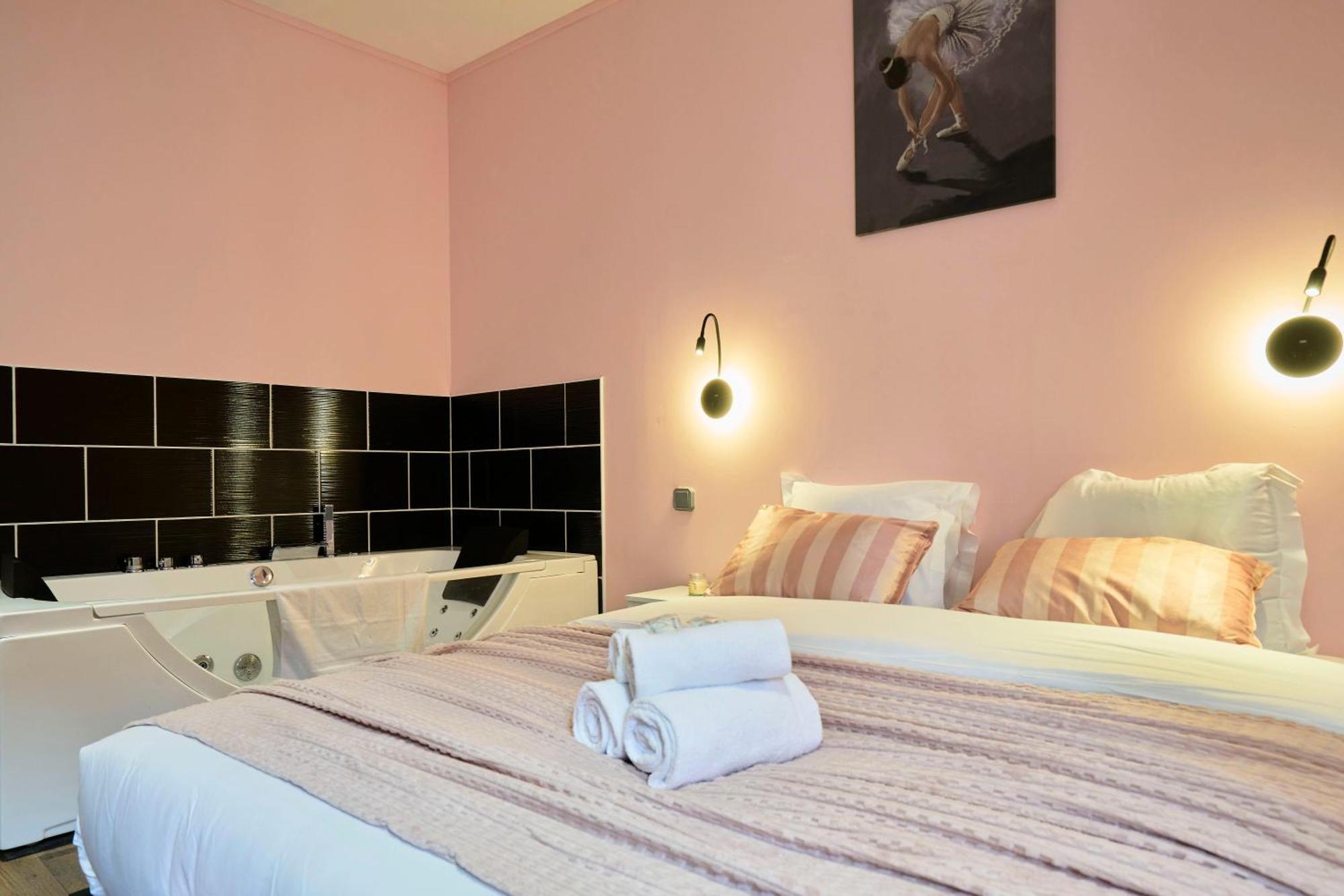 شقة Ng Prestige L Lille L Tourcoing - Bouvines - Balneo & Cuisine المظهر الخارجي الصورة