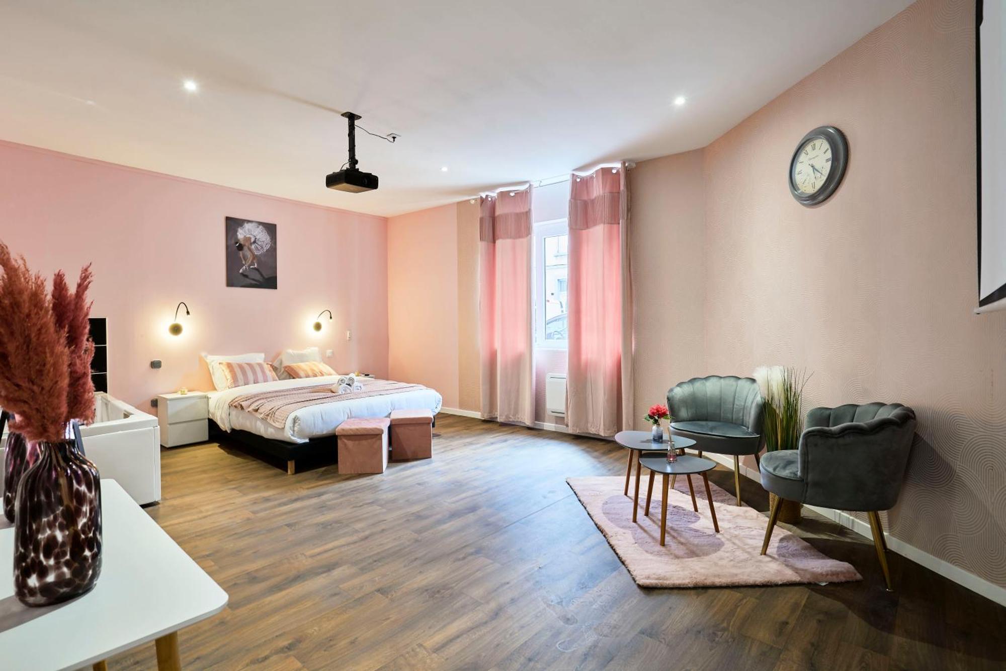 شقة Ng Prestige L Lille L Tourcoing - Bouvines - Balneo & Cuisine المظهر الخارجي الصورة