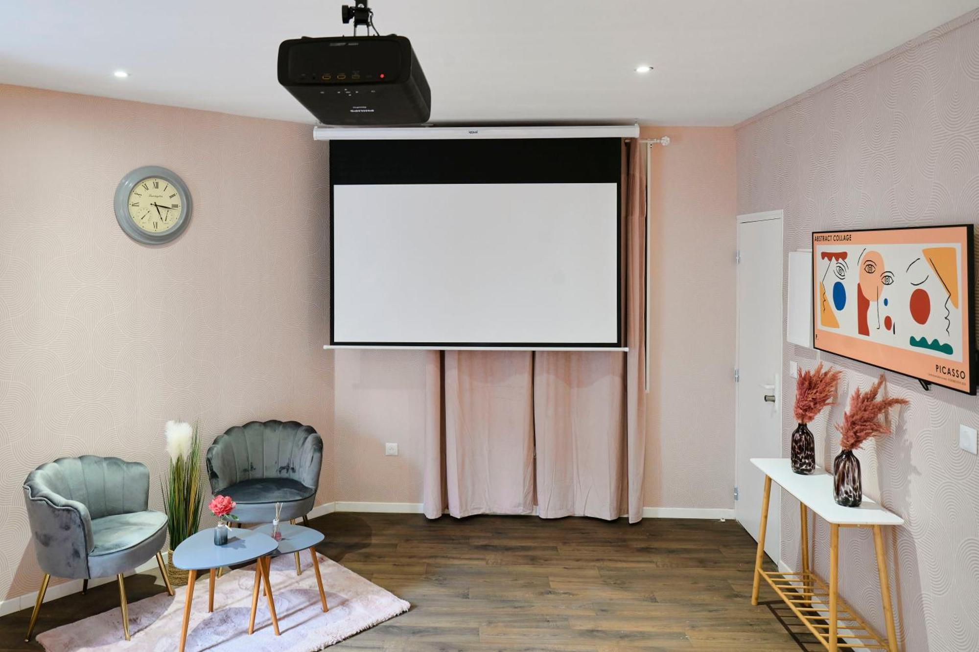 شقة Ng Prestige L Lille L Tourcoing - Bouvines - Balneo & Cuisine المظهر الخارجي الصورة
