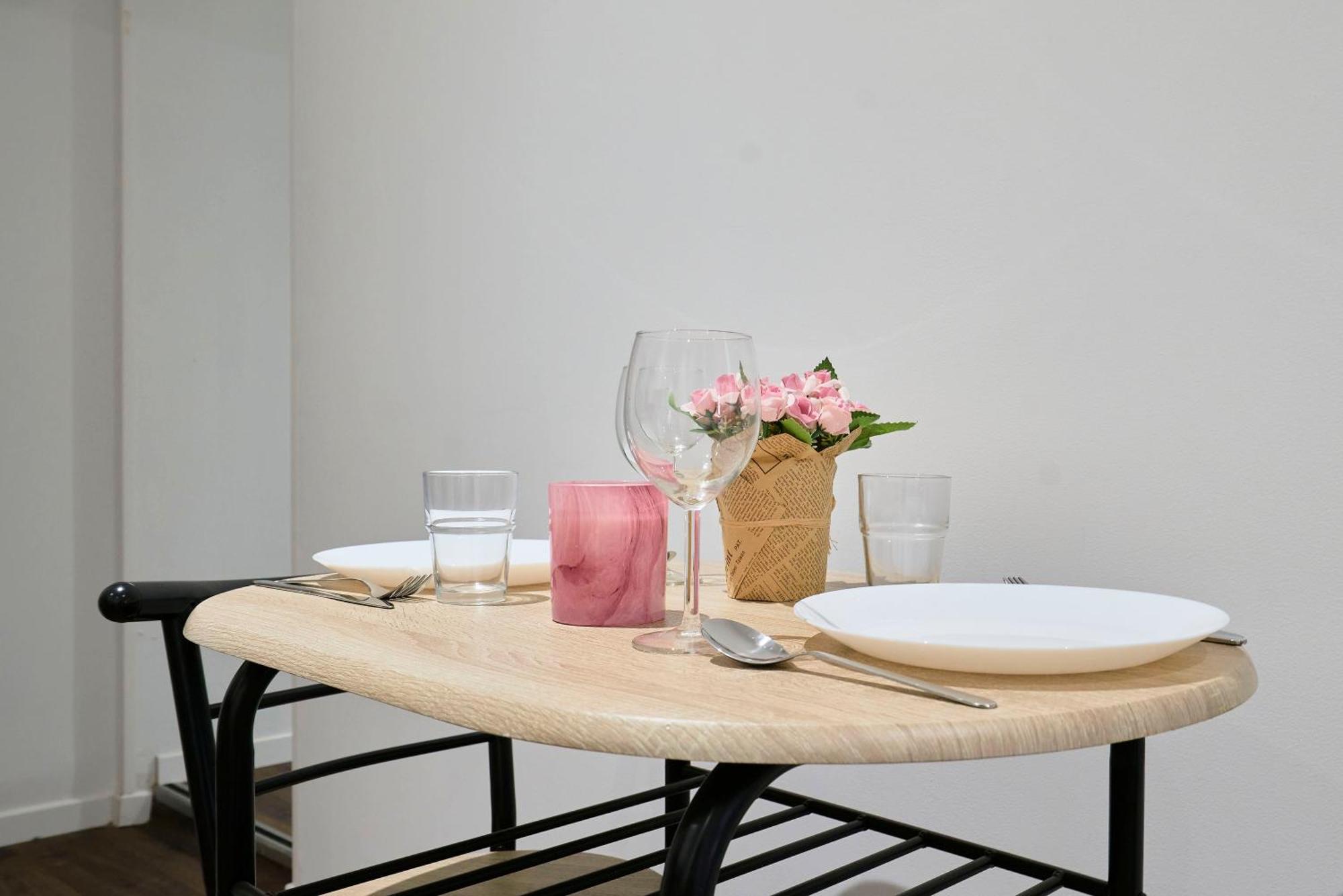 شقة Ng Prestige L Lille L Tourcoing - Bouvines - Balneo & Cuisine المظهر الخارجي الصورة